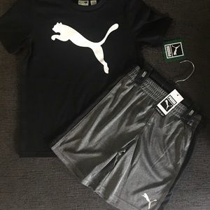 Puma two piece outfit